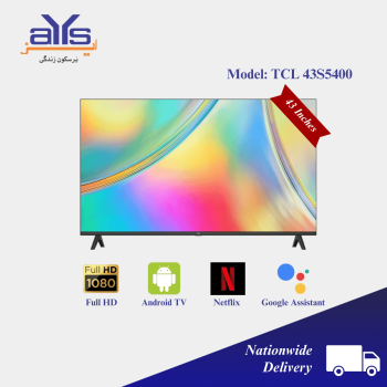 TCL 43-inch 43S5400 Full HD Smart LED TV