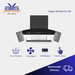 Golden Fuji GF-225 Hood with Rust  Resistant Filter Price in Pakistan