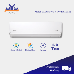 Dawlance Elegance X Inverter 15 1 Ton  Split Air Conditioner with Heat and Cool Feature Price in Pakistan