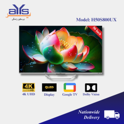 Haier 50-inch H50S800UX QLED Android 4K  Smart LED TV Price in Pakistan
