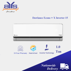 Dawlance 1 Ton Air Conditioner with  Heating and Cooling Functions Econo Plus X Inverter 15 Price in Pakistan