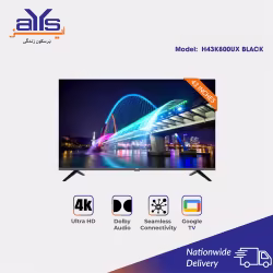 Haier 43-inch H43K800UX 4K Ultra HD Smart  Android LED TV Price in Pakistan