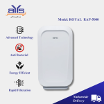 Royal Air Purifier RAP 5000  Revolutionizing Air Purification with Advanced Features Price in Pakistan