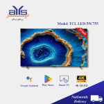 TCL 55-inch 55C755 Android 4K QLED Smart  LED TV Price in Pakistan