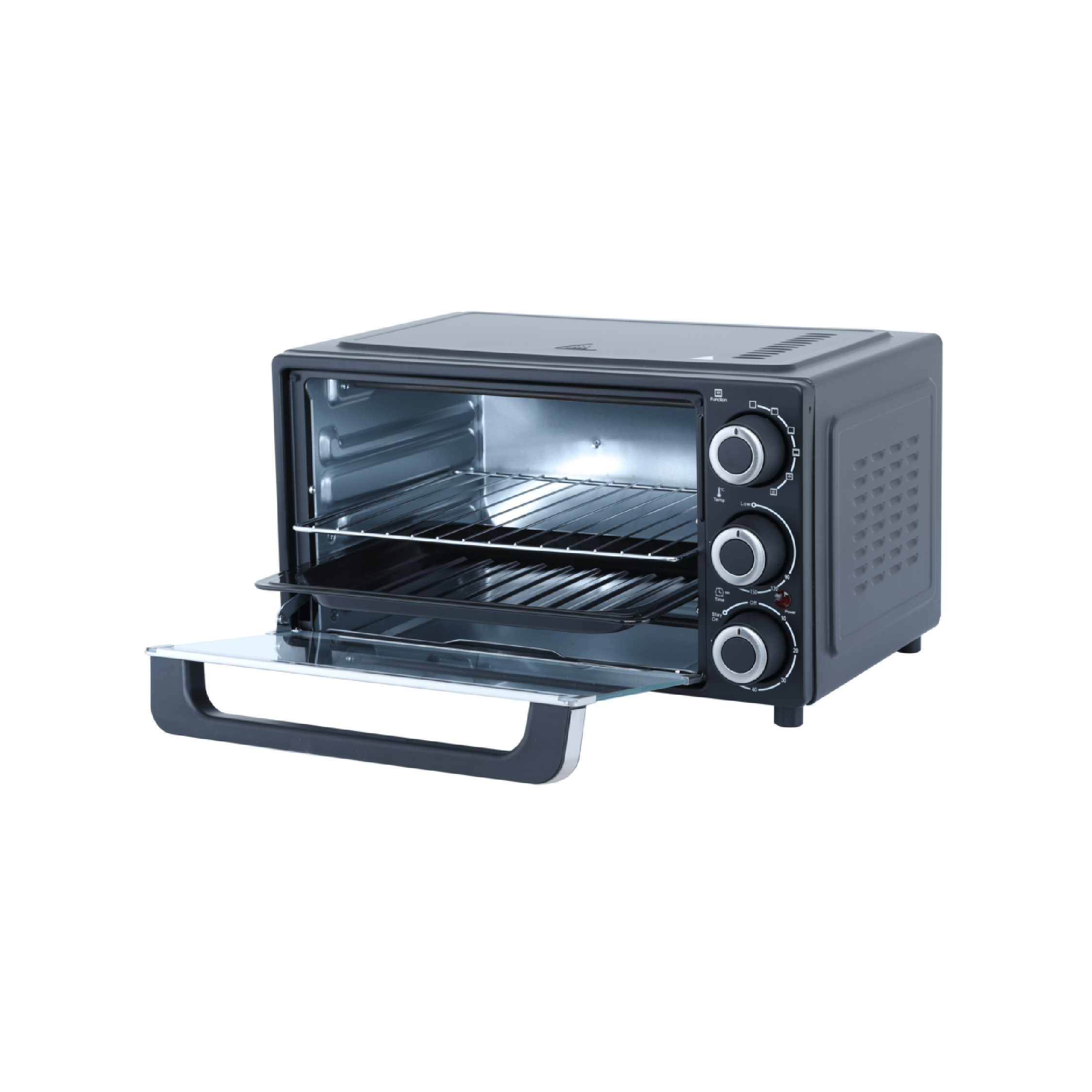 Dawlance DWMO 2113 C Mini Oven with 5 Cooking Options 21 Liter Capacity Price in Pakistan