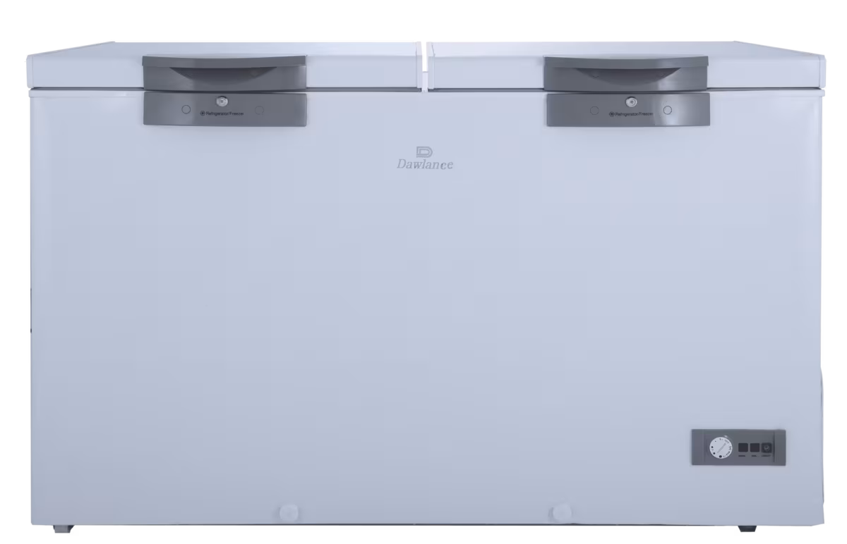 Dawlance CF-91998 LVS ARC Double Door  Deep Freezer Price in Pakistan