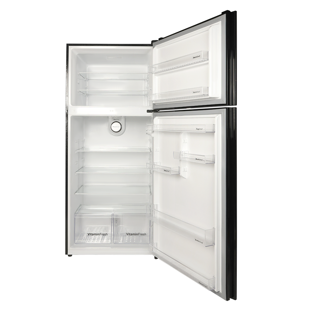 Dawlance 91999 Avante Glass Door Refrigerator, 20 cu ft, Diamond Red - Image 3