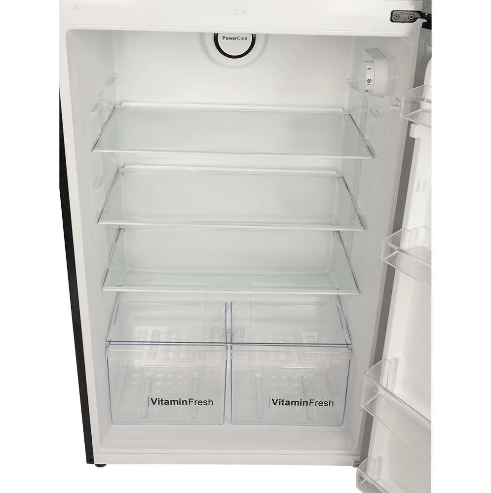 Dawlance 91999 Avante Glass Door Refrigerator, 20 cu ft, Diamond Red - Image 4