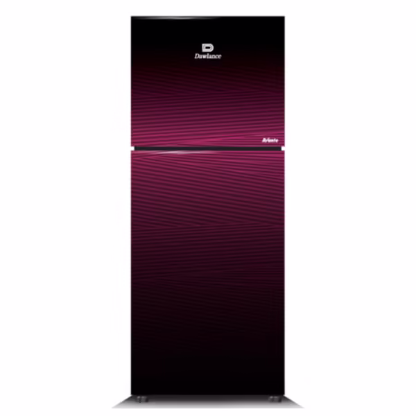 DAWLANCE REFRIGERATOR 9173WB AVANTE NOIR BURGUNDY