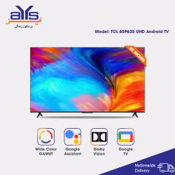 TCL 65P635 UHD Android TV