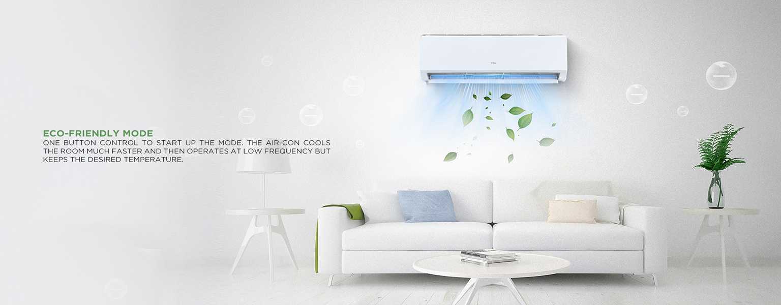 TCL 1 Ton Inverter Split Air Conditioner 12HES-2 Heat and Cool TCL 1 Ton Inverter Split Air Conditioner 12HES-2 Heat and Cool Price in Pakistan