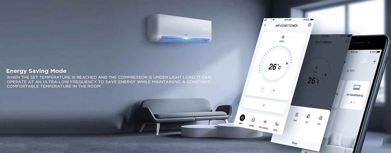 TCL 1 Ton Split Inverter Air Conditioner TAC-12T3-Pro-2 with Heating and Cooling Functions TCL 1 Ton Split Inverter Air Conditioner TAC-12T3-Pro-2 with Heating and Cooling Functions Price in Pakistan