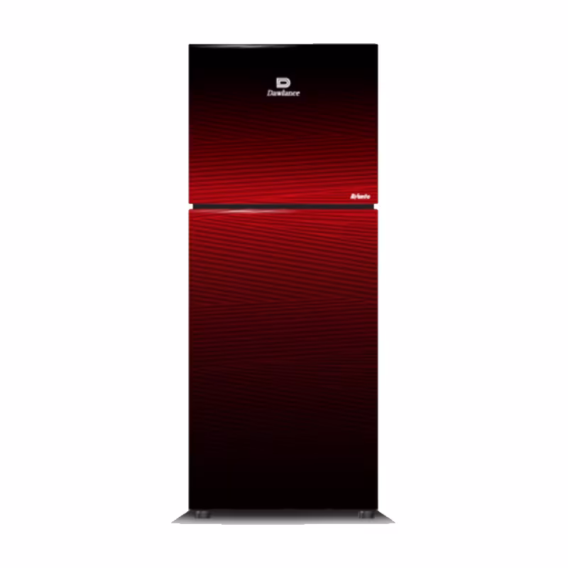 DAWLANCE REFRIGERATOR 9173WB AVANTE+ RUBY RED