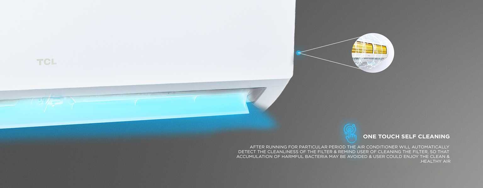 TCL 1 Ton Inverter Split Air Conditioner 12HES-2 Heat and Cool TCL 1 Ton Inverter Split Air Conditioner 12HES-2 Heat and Cool Price in Pakistan