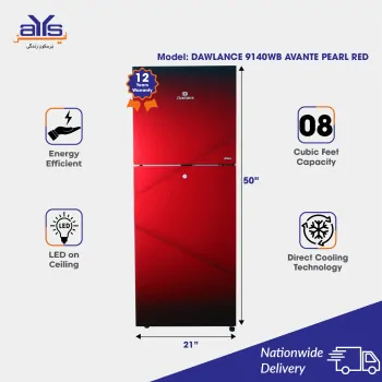 Dawlance Refrigerator 9140WB Avante
