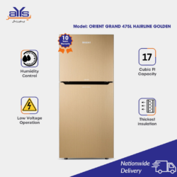 Orient Grand 475L Refrigerator