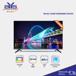 Haier 50 Inch 4K Ultra HD Smart Google LED TV H50K800UX Black Android