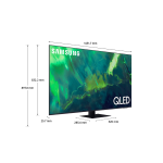 Samsung 65-inch QA65Q70AAU QLED 4K Smart LED TV - Image 3