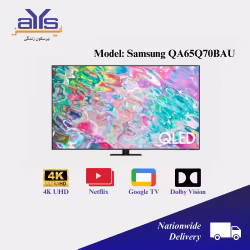 Samsung 65-inch QA65Q70BAU QLED 4K Smart TV