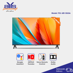 TCL 32 Inch Smart Android FHD Google LED TV 32L5A Netflix YouTube