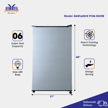 Dawlance 9106 Refrigerator