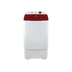 Super Asia SD 525 Crystal Quick Spinner 5 KG Capacity Rust Proof and Powerful Motor