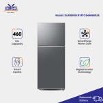 Samsung Refrigerator Top Mount Freezer RT47CG6406S9AE 460 Ltr Inverter Frost Free Optimal Fresh