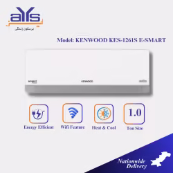 KENWOOD SPLIT AC KES-1261S E-SMART