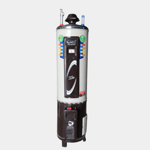 OCEAN GAS GEYSER 35G HEAVY DUTY Ocean Gas Geyser 35G Heavy Duty 35 Gallon Capacity
