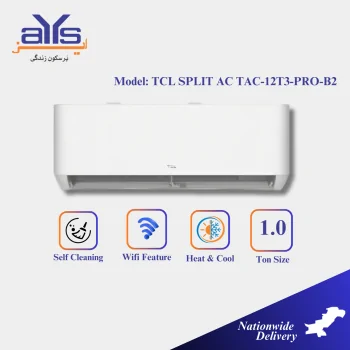 TCL SPLIT AC TAC-12T3-PRO-B2