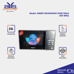 Orient Microwave Oven Tikka