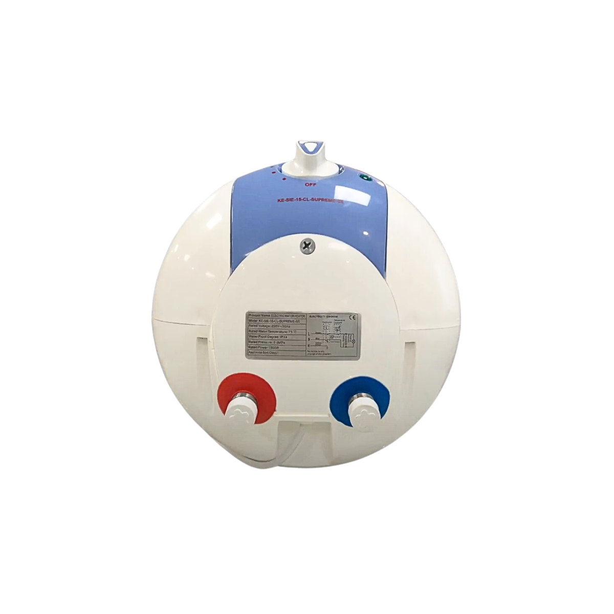 BOSS ELECTRIC WATER HEATER KE SIE 15CL SUP STL (2)