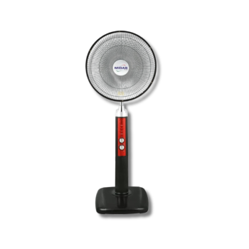 MIDAS ELECTRIC SUN HEATER E-2 MANUAL