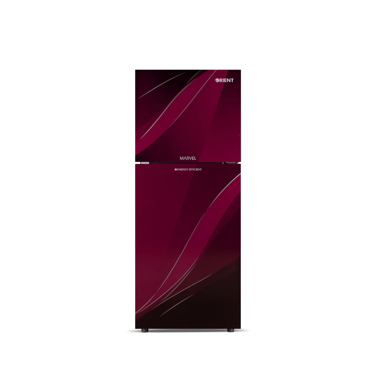 Orient Marvel 410I Blaze Purple Refrigerator Orient Marvel 410I Blaze Purple Refrigerator