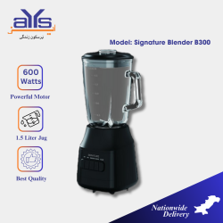 SIGNATURE BLENDER B300