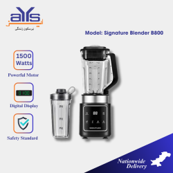 SIGNATURE BLENDER B800