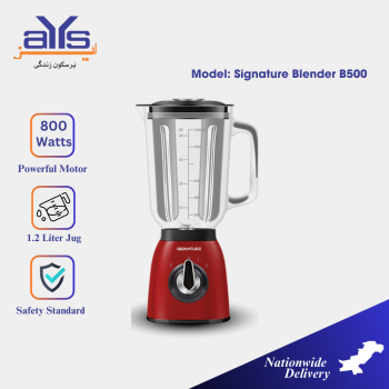 Signature Blender B500