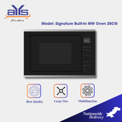 Signature Built-In Microwave Oven 25CG