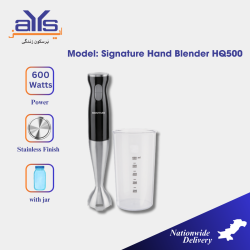 Signature Hand Blender HQ500