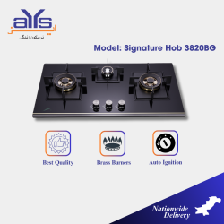 Signature Hob 3820BG