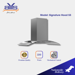 Signature Hood S3
