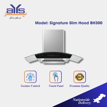 Signature Slim Hood BH300