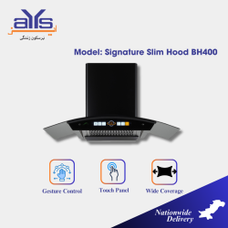 Signature Slim Hood BH400