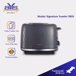 Signature Toaster TB25