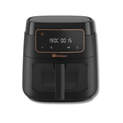 Dawlance Air Fryer DWAF 3374 B XXL 7.6 Liters Overheat Protection and Temperature Control