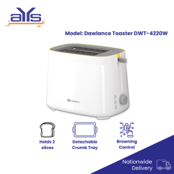 Dawlance Toaster DWT-4220W