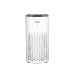 GFC Air Purifier GF-400 with Smart Dust Sensor and Low Noise
