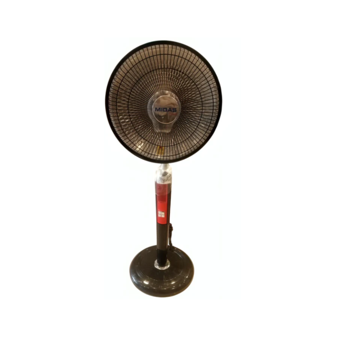 MIDAS ELECTRIC HEATER Model E3 MIDAS ELECTRIC HEATER Model E3