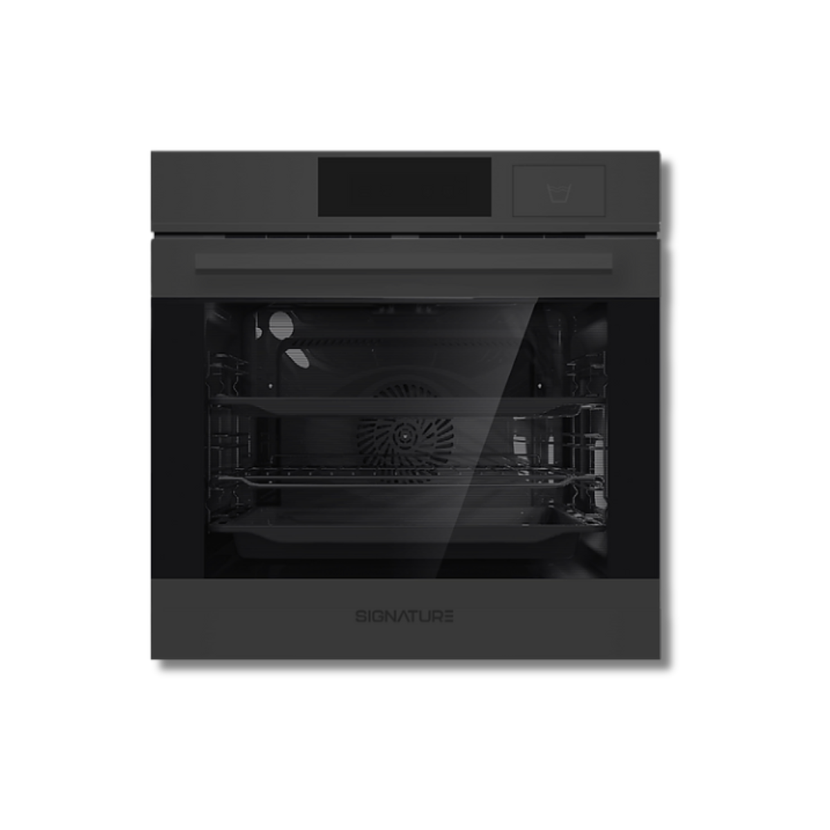 Signature AT180 Built in Oven 65L with Steam Function Wi-Fi Control Grilling and Air Fryer Signature AT180 Built in Oven 65L with Steam Function Wi-Fi Control Grilling and Air Fryer