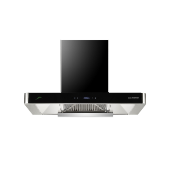 Signature Kitchen Slim Hood TH600 Inverter Motor with 9 Speed Settings and Gesture Control
